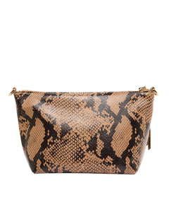 Agnes Bag - Carmel Python