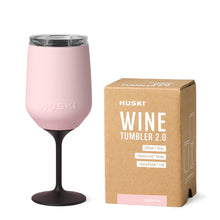Load image into Gallery viewer, Huski Wine Tumbler 2.0 - Pink