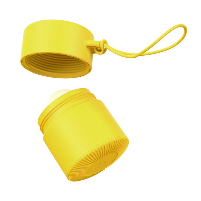 Refillable Sunscreen Applicator -Sunshine Yellow