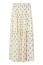 Load image into Gallery viewer, Sunset Maxi Skirt - Creme