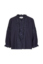 Load image into Gallery viewer, Paviar Shirt - Dark Blue