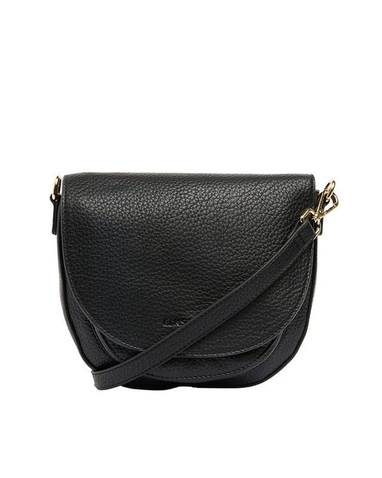 Salerno Petite Crossbody - Black