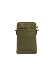 Load image into Gallery viewer, Sullivan Phone Bag - Khaki