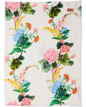 Load image into Gallery viewer, Linen Tea Towel - Bouquet Beauty