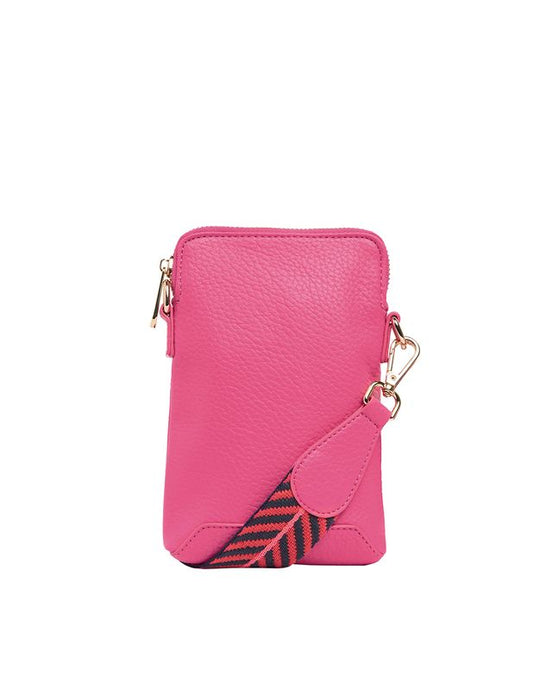 Sullivan Phone Bag - Fuschia