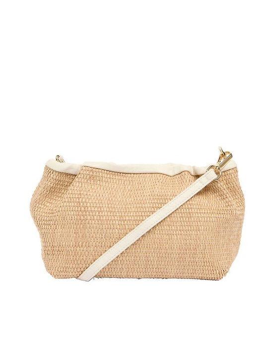 Monty Bag - Natural Woven