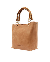 Load image into Gallery viewer, Maya Tote - Vintage Tan