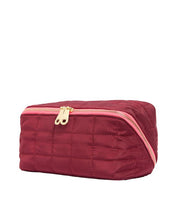 Load image into Gallery viewer, Washbag - Burgundy