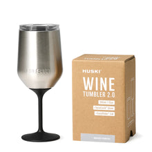 Load image into Gallery viewer, Huski Wine Tumbler 2.0 - Stainless