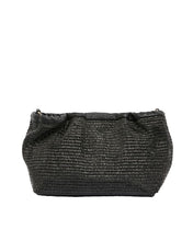 Load image into Gallery viewer, Monty Bag - Black Woven