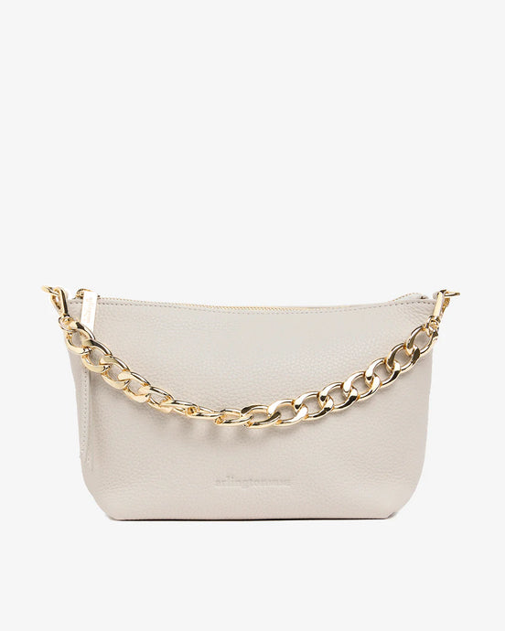 Agnes Bag - Chalk