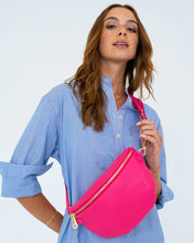 Load image into Gallery viewer, Alamo Sling Bag - Fuschia