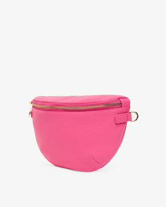 Alamo Sling Bag - Fuschia