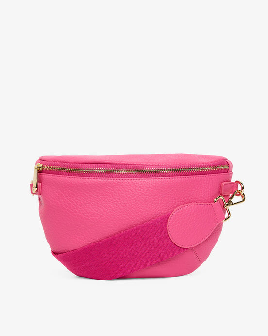 Alamo Sling Bag - Fuschia