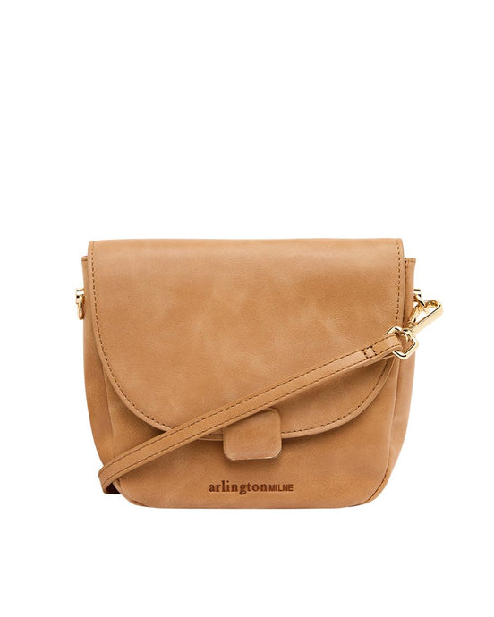 Allegra Bag - Vintage Tan