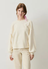 Load image into Gallery viewer, Bobypark Sweat shirt - Ecru