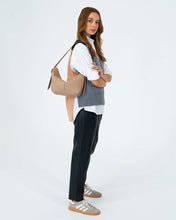 Load image into Gallery viewer, Barton Shoulder Bag - Latte