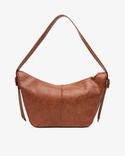 Load image into Gallery viewer, Barton Shoulder Bag - Tan Pebble