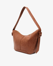 Load image into Gallery viewer, Barton Shoulder Bag - Tan Pebble