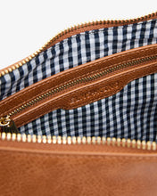 Load image into Gallery viewer, Barton Shoulder Bag - Tan Pebble