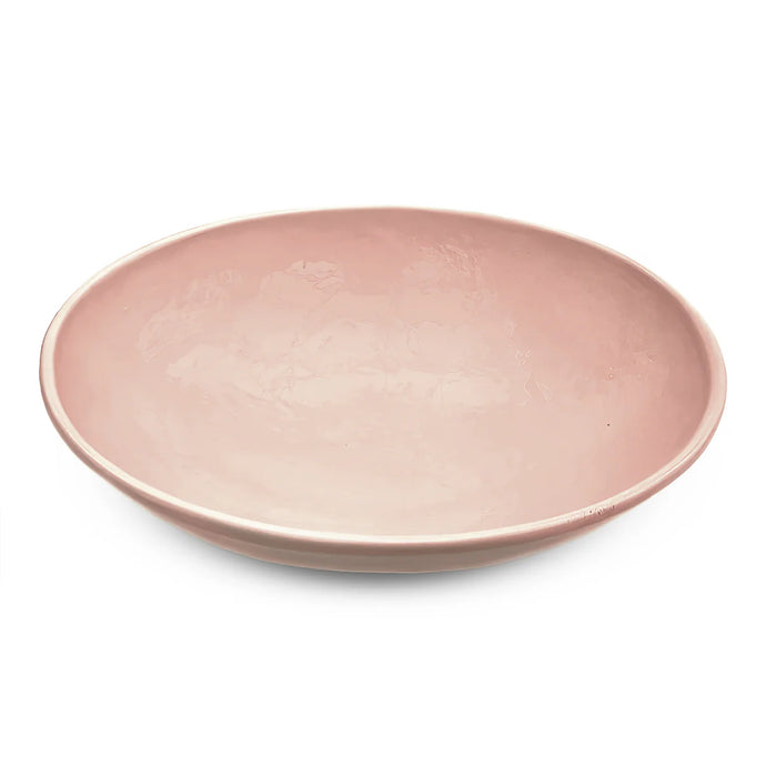 Oval Sharing Bowl - CD Pink