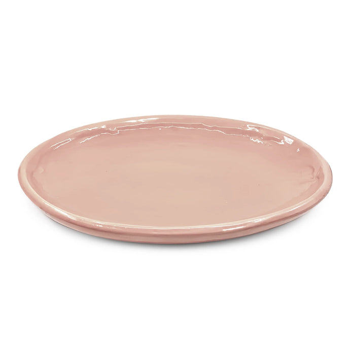 Tapas plate CD Pink