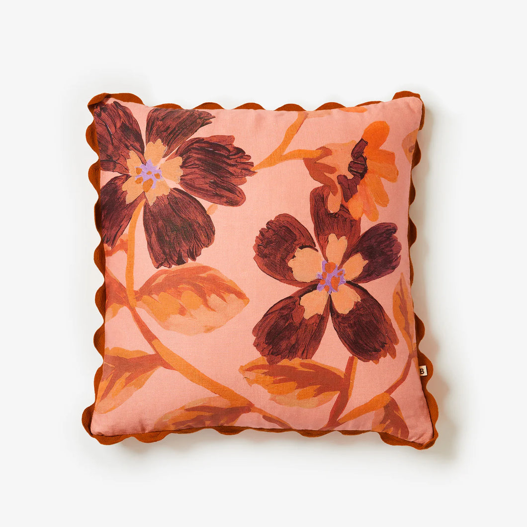 Cushion - Cosmos Pink 50cm