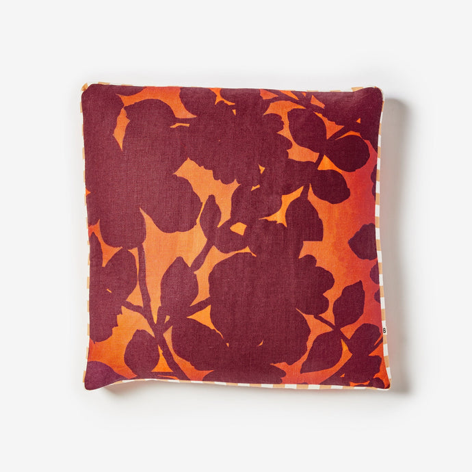 Cushion - Carmine Rust 50cm