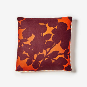 Cushion - Carmine Rust 50cm