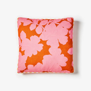 Cushion - Carmine Pink 50cm