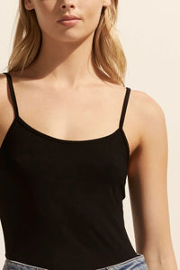 Cami Top - Black