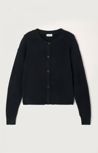 Damsville Cardigan - Black