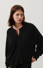 Load image into Gallery viewer, Damsville Cardigan - Black