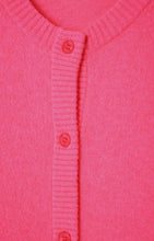 Load image into Gallery viewer, Damsville Cardigan - Fluro Pink