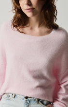 Load image into Gallery viewer, Damsville Sweater - Sugar Almond