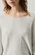 Load image into Gallery viewer, Damsville Sweater - Heather Grey