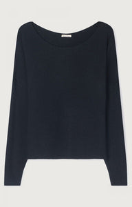 Damsville Sweater - Black