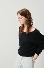 Load image into Gallery viewer, Damsville Sweater - Black