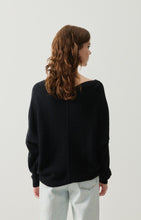 Load image into Gallery viewer, Damsville Sweater - Black