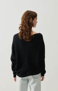 Damsville Sweater - Black