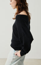 Load image into Gallery viewer, Damsville Sweater - Black