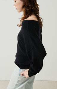 Damsville Sweater - Black