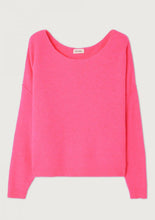 Load image into Gallery viewer, Damsville Sweater - Fluro Pink