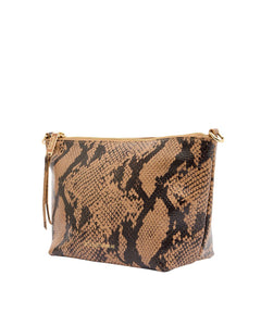 Agnes Bag - Carmel Python