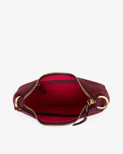 Load image into Gallery viewer, Estella - Burgundy Suede