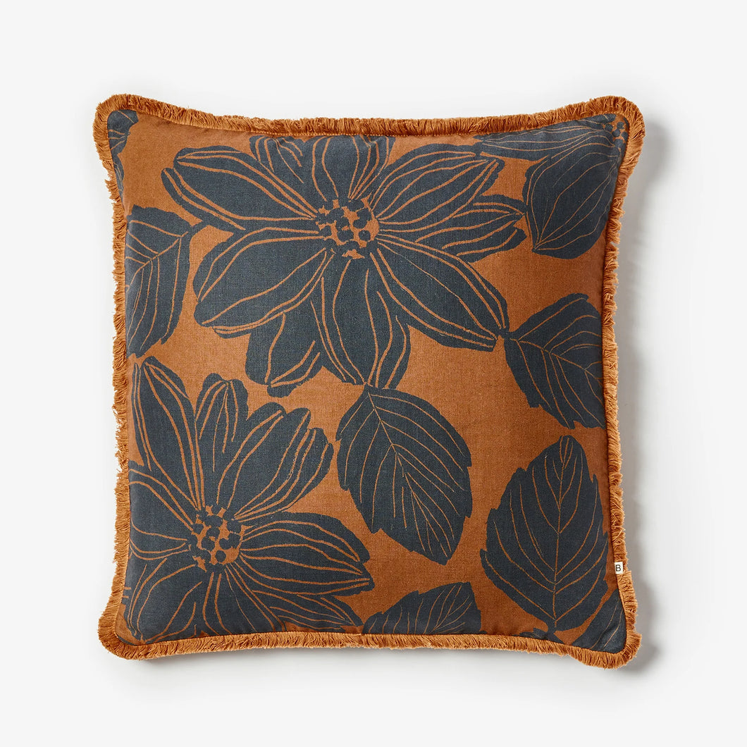 Cushion - Margot Brown 60cm