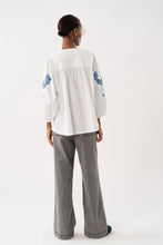 Load image into Gallery viewer, Faith Blouse - White