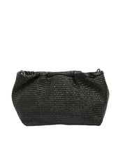 Load image into Gallery viewer, Monty Bag - Black Woven