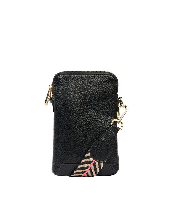 Sullivan Phone Bag - Black