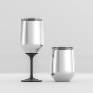 Huski Wine Tumbler 2.0 - Dark olive